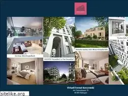 Sites similar to virtuellformat.de