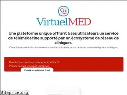 Sites similar to virtuelmed.com