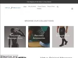 Sites similar to virtuerecovery.com