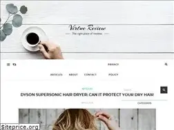 Sites similar to virtuereview.com