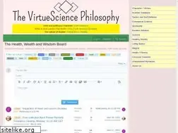 Sites similar to virtuescience.com