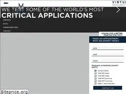 Sites similar to virtuesecurity.com