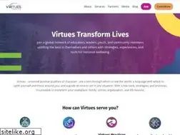 Sites similar to virtuesmatter.org