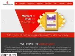 Sites similar to virtuesoftsol.com