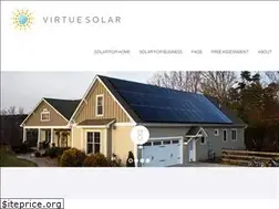 Sites similar to virtuesolar.com