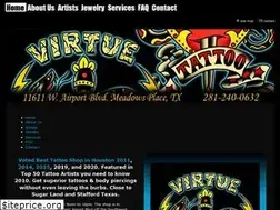 Sites similar to virtuetattoo.com
