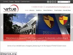 Sites similar to virtuetechnologies.co.uk