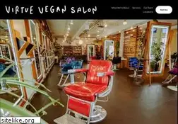 Sites similar to virtuevegansalon.com