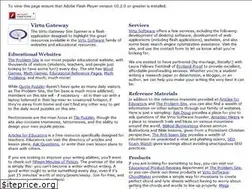 Sites similar to virtugateway.com