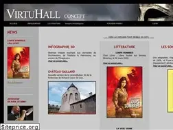 Sites similar to virtuhall.com