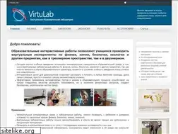 Sites similar to virtulab.net