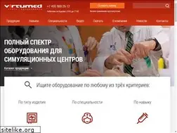 Sites similar to virtumed.ru