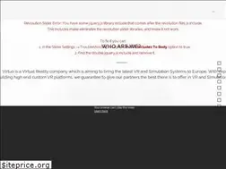 Sites similar to virtuo-vr.com