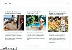 Sites similar to virtuoflash.com