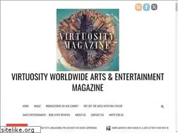 Sites similar to virtuositymagazine.com