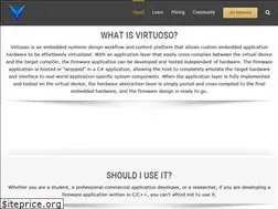 Sites similar to virtuoso-software.com