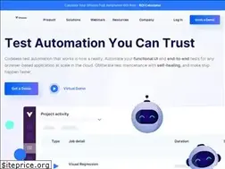 Sites similar to virtuoso.qa