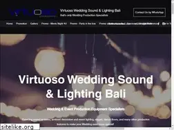 Sites similar to virtuosobali.com