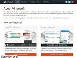 Sites similar to virtuosoft.eu