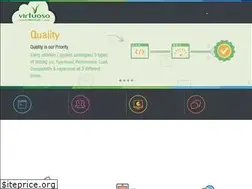 Sites similar to virtuosoitech.com
