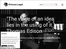 Sites similar to virtuosolegal.com