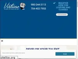 Sites similar to virtuososchoolofmusicandart.com