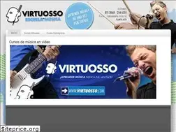 Sites similar to virtuosso.com.mx