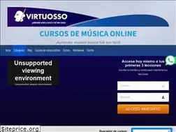 Sites similar to virtuosso.com
