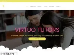 Sites similar to virtuotutors.com