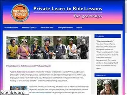 Sites similar to virtuousbicycle.com