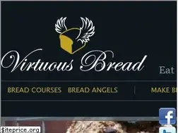 Sites similar to virtuousbread.com