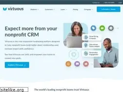Sites similar to virtuouscrm.com