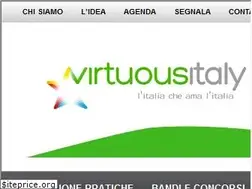 Sites similar to virtuousitaly.it