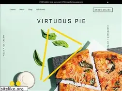Sites similar to virtuouspie.com