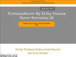 Sites similar to virtuousware.com