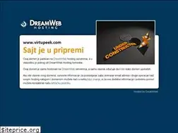 Sites similar to virtupeek.com