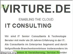 Sites similar to virture.de