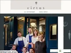 Sites similar to virtus-paris.com