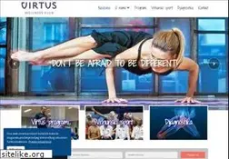 Sites similar to virtus-wellness.hr