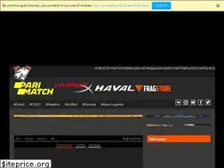 Sites similar to virtus.pro