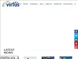 Sites similar to virtus.sport