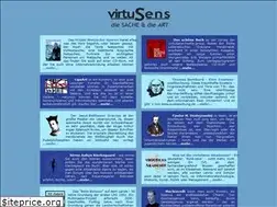 Sites similar to virtusens.de