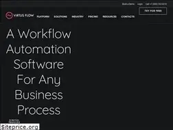 Sites similar to virtusflow.com