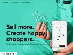 Sites similar to virtusize.com