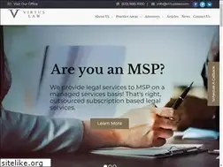 Sites similar to virtuslaw.com
