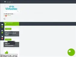 Sites similar to virtustec.ru