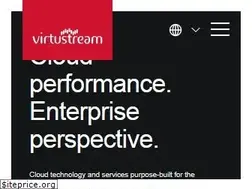 Sites similar to virtustream.com