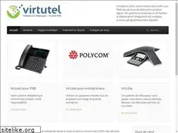 Sites similar to virtutel.com