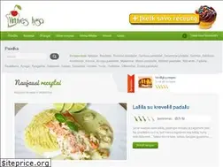 Sites similar to virtuveslyga.lt