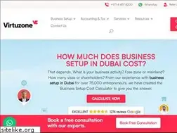 virtuzone.com